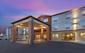 Best Western Plus the Four Corners Inn