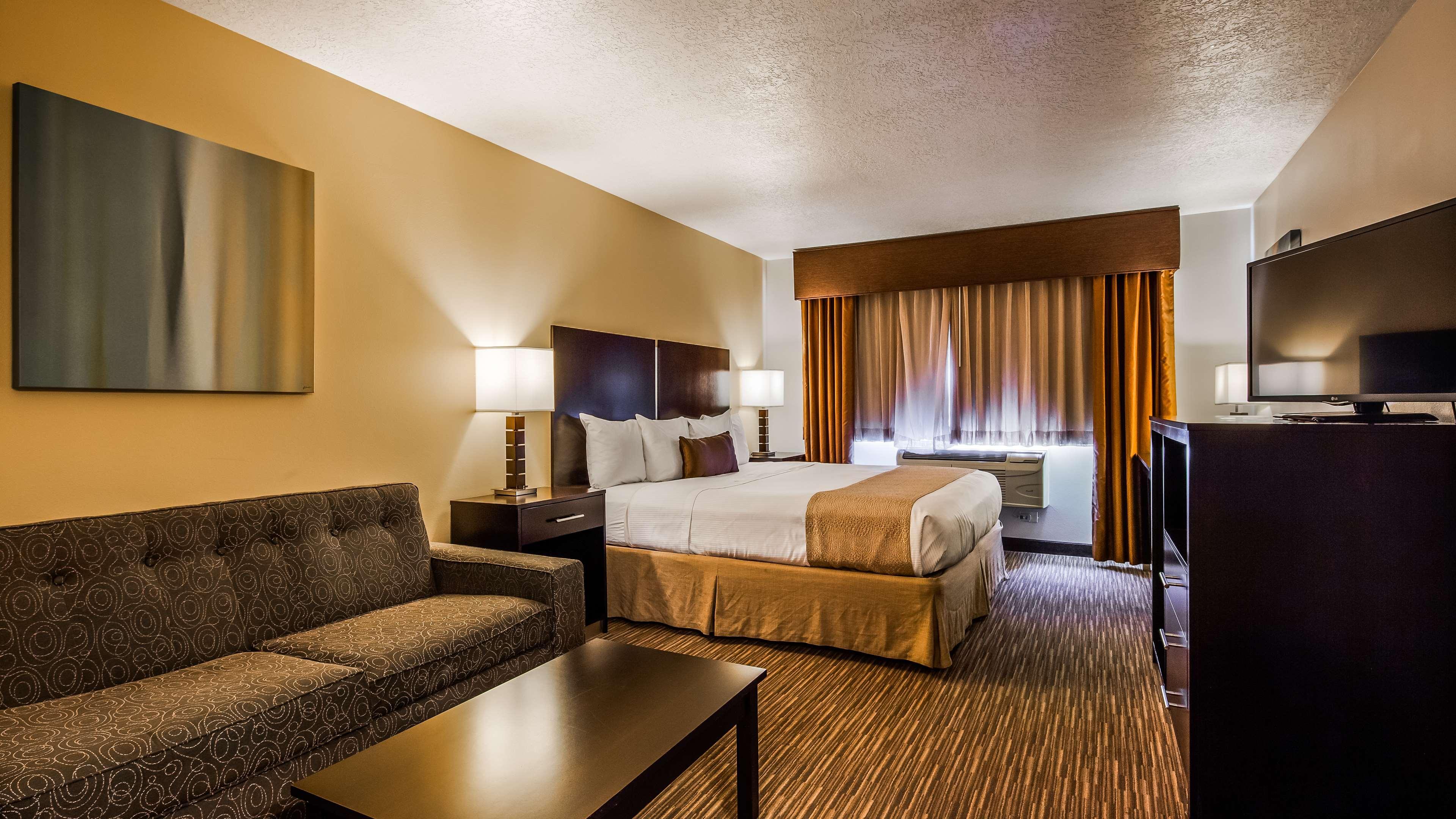 Best Western Plus the Four Corners Inn Farmington Exterior foto