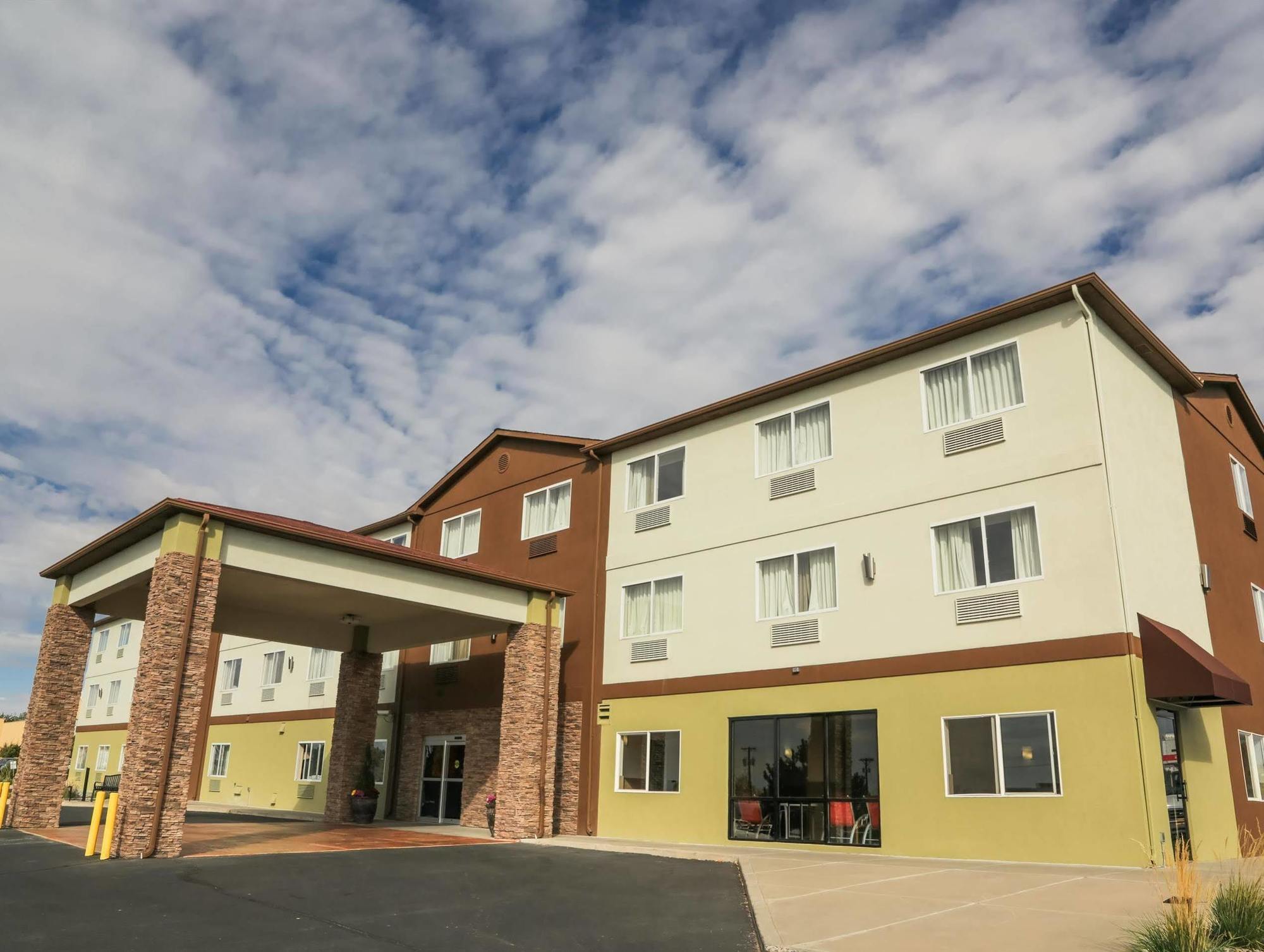 Best Western Plus the Four Corners Inn Farmington Exterior foto