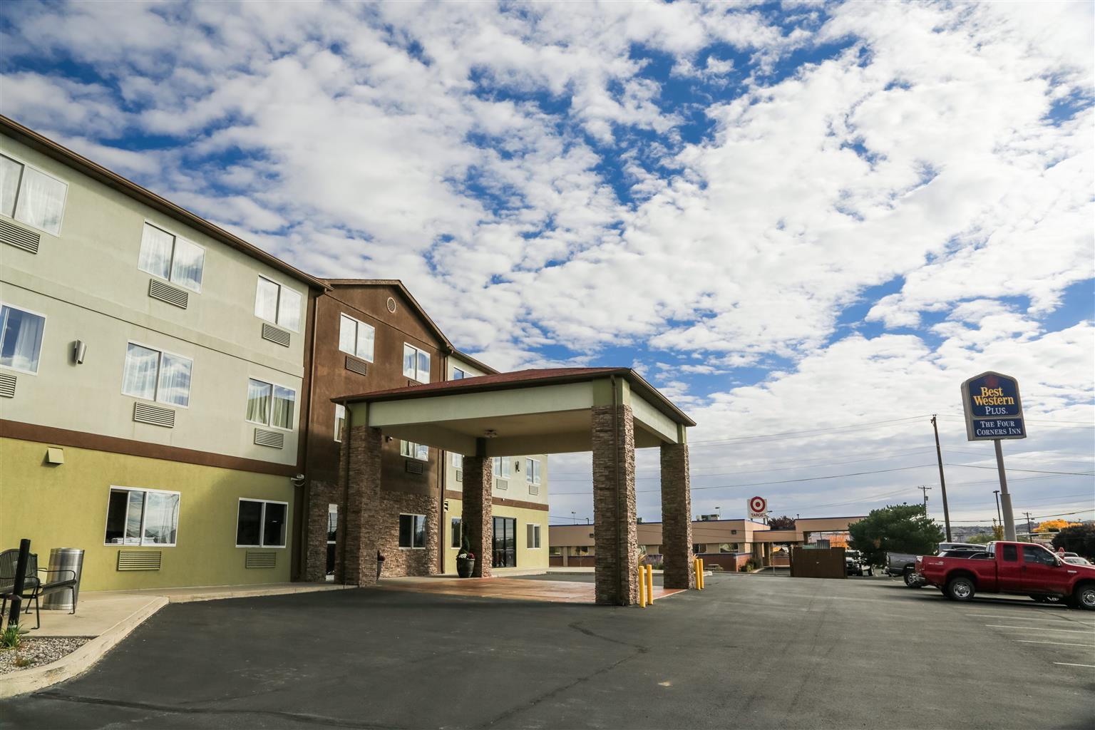 Best Western Plus the Four Corners Inn Farmington Exterior foto