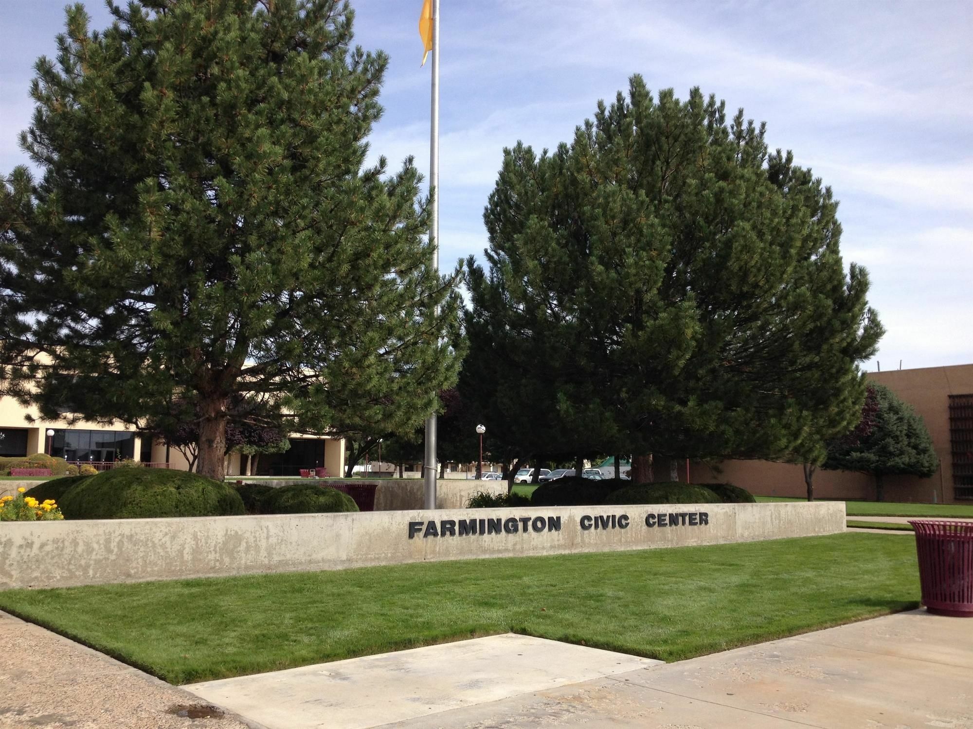 Best Western Plus the Four Corners Inn Farmington Exterior foto